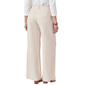 Womens Democracy Skyrise Paperbag Waist Wide Leg Pants - image 3