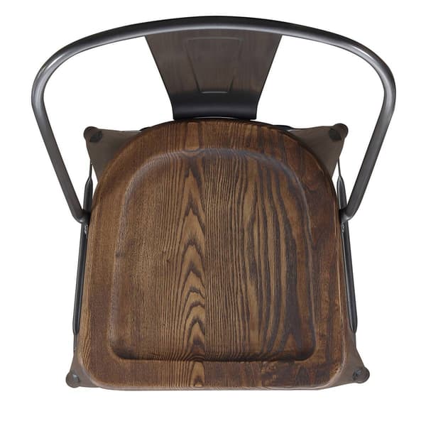 Elements Moon Bar Stool Set