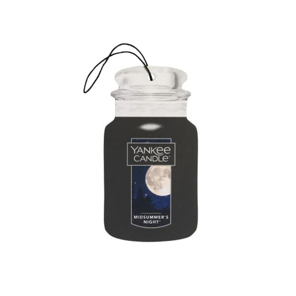 Yankee Candle&#174; 3pk. MidSummer's Night&#174; Car Jar Air Freshener