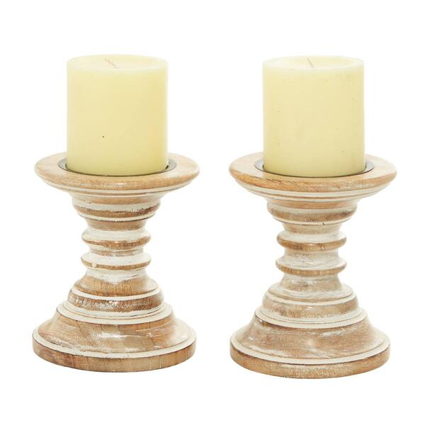 9th & Pike&#40;R&#41; Votive Candle Holders - Set of 2 - image 