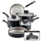 Farberware Smart Control 14pc. Aluminum Nonstick Cookware Set - image 1