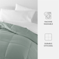 Soft Essentials Ultra Soft All Season Solid Comforter - image 29