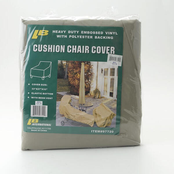 LB International Deluxe Chair Cover - image 