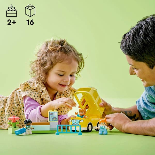 LEGO&#174; Duplo The Bus Ride