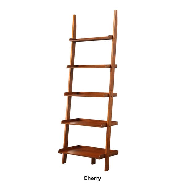 Convenience Concepts American Heritage Bookshelf Ladder