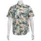 Mens Chaps Chambray Button Down Shirt - Sea Breeze - image 1