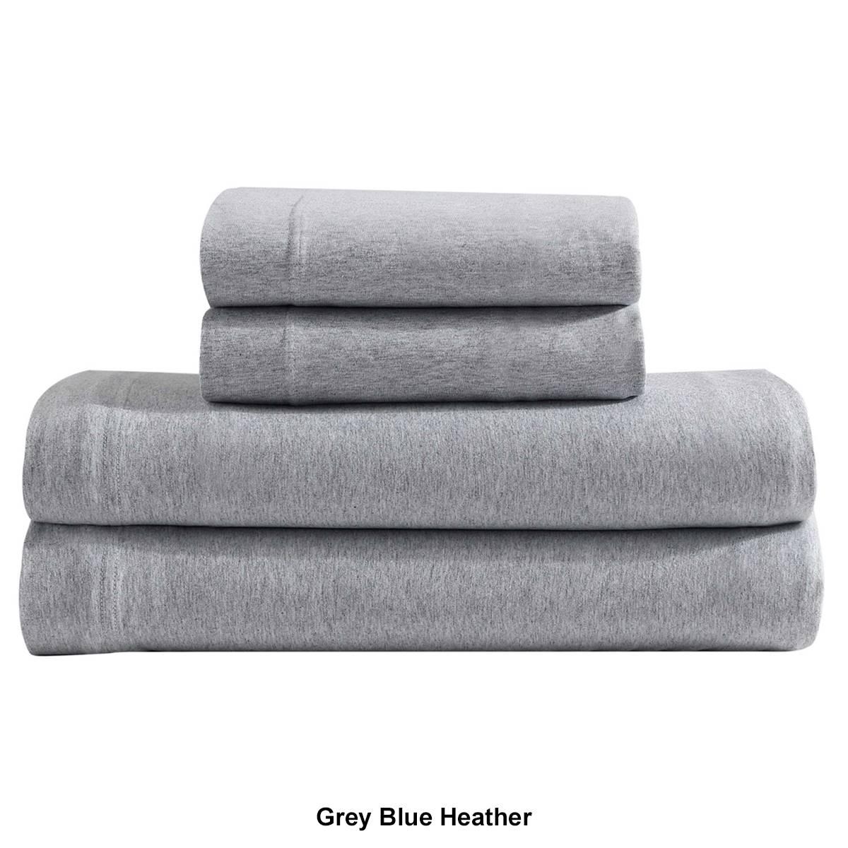 Calvin Klein Modern Mélange Cotton Rich 4pc. Sheet Set