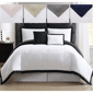 Truly Soft Everyday Hotel Border 7pc. Duvet Set - image 2