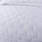 St. James Home White Goose Nano Down & Feather Blanket - image 2