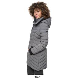 Womens DKNY Stretch Walker with Bib