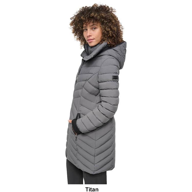 Womens DKNY Stretch Walker with Bib