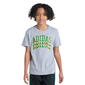 Boys (8-20) adidas(R) Heathered Camo Echo Short Sleeve - image 1