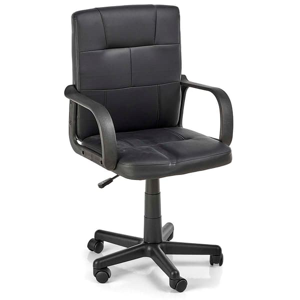 Mid Back Adjustable Office Chair - image 