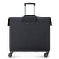 Delsey Paris Helium Dlx Black Spinner Garment Bag - image 2