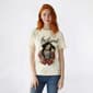 Juniors Aaliyah Rose All Over Boyfriend Graphic Tee - image 2