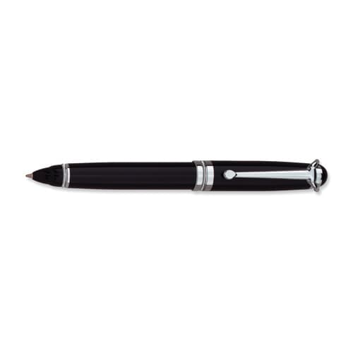 Charles Hubert Black Ballpoint Pen - image 