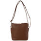 White Mountain Belt Buckle Crossbody - image 4