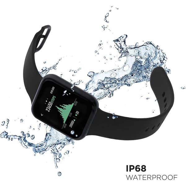 iTouch Air 3 Smartwatch Fitness Tracker - 500006B-4-42-G02