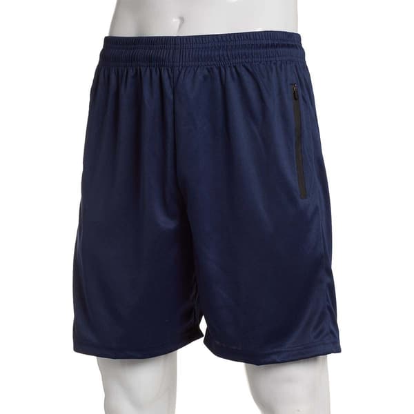 Mens Cougar&#174; Sport 7in. Dry Fit Solid Shorts