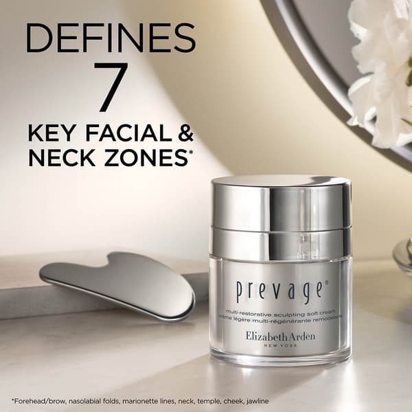 Elizabeth Arden PREVAGE® Multi-Restorative Sculpting Soft Cream