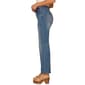Womens Democracy “Ab”solution® Skyrise Step Hem Jeans - image 3