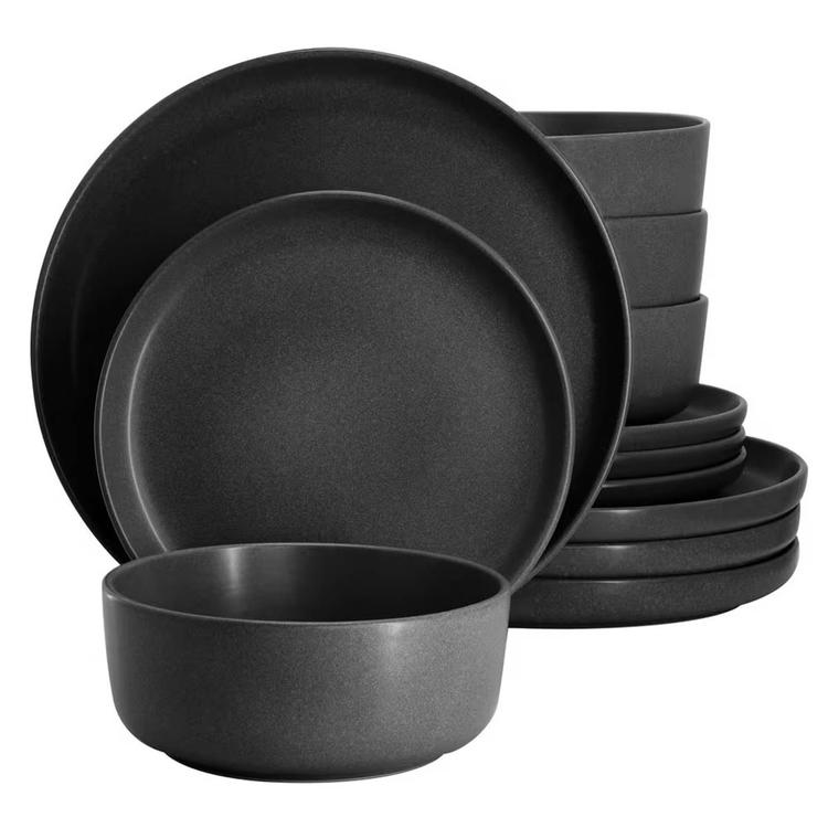 Gibson Soho Bryant Park 12pc. Dinnerware Set