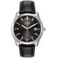 Mens Citizen&#40;R&#41; Eco-Drive Leather Watch - AU1040-08E - image 1