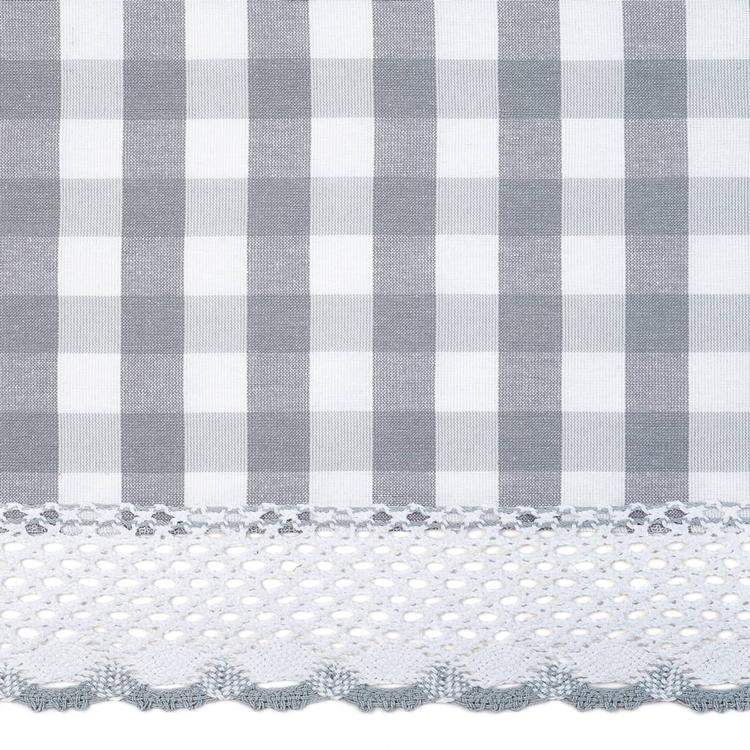 Achim Buffalo Check Tie Up Shade