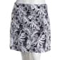 Plus Size Teez Her Classic Printed Skort - image 1