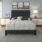 Boyd Sleep Grand Elegance Prestyn Upholstered Platform Bed Frame - image 3