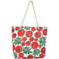 Renshun Tomatoes  Rope Handle Tote - image 1