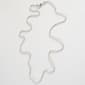 Pure 100 by Danecraft 20in. Diamond Cut Rope Necklace - image 1