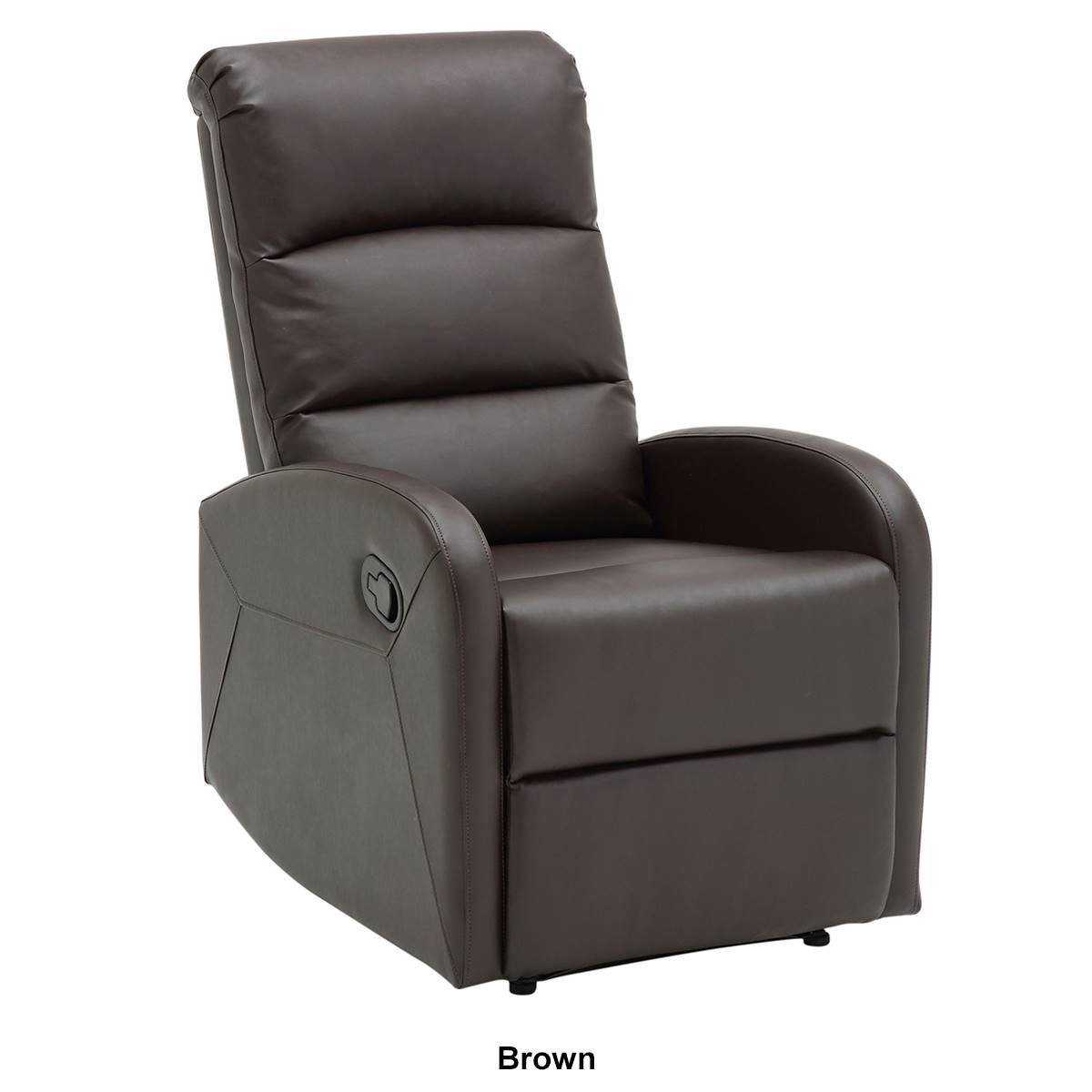 LumiSource Dormi Contemporary Recliner Chair