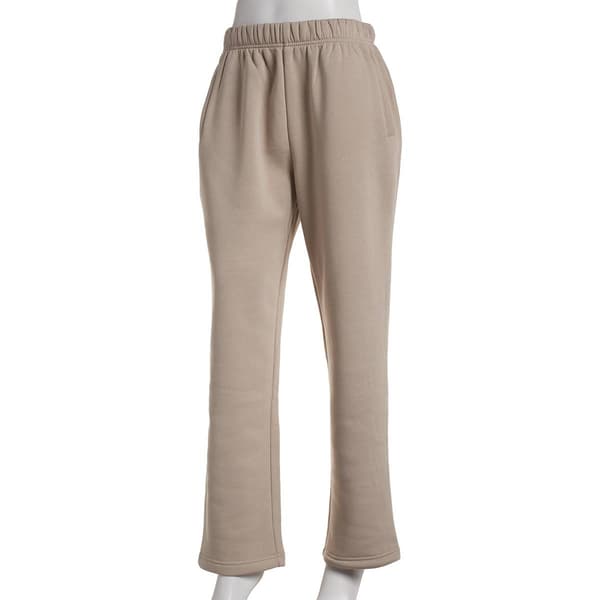 Womens Hasting & Smith Fleece Lined Average Length Sweatpants