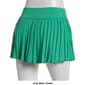 Juniors No Comment Sport Jersey Pleated Skort - image 2