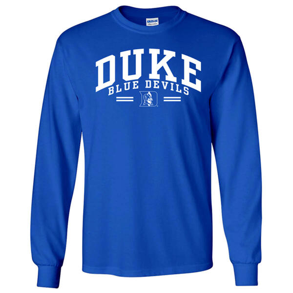 Mens Duke Long Sleeve Tee - image 