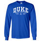 Mens Duke Long Sleeve Tee - image 1