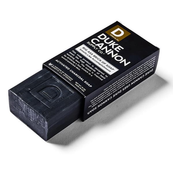 Duke Cannon Big American Brick of Soap - Accomplishment