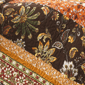 Greenland Home Fashions&#8482; Audrey Reversible Quilted Throw Blanket - image 4