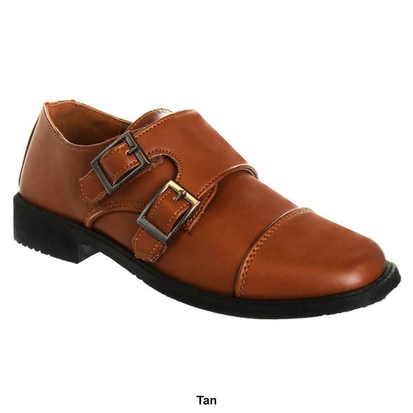 Big Boys Josmo Monk Dress Oxfords