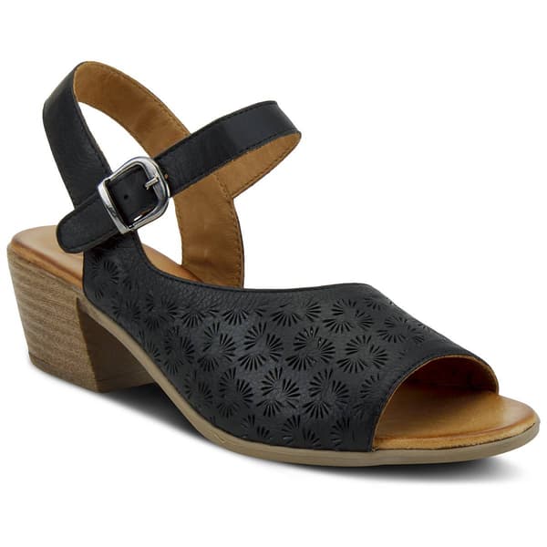 Womens Spring Step Delia Strappy Sandals