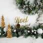Northlight Seasonal 11in. Noel Tabletop Christmas D&#233;cor - image 2