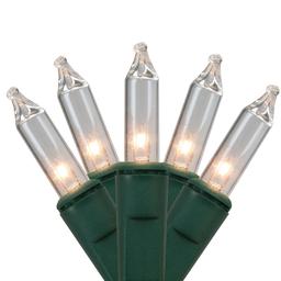 Northlight Seasonal 450ct. Clear Mini Christmas Lights