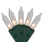 Northlight Seasonal 450ct. Clear Mini Christmas Lights - image 1