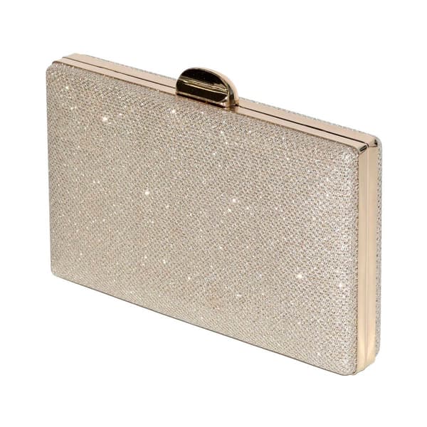 Club Rochelier Glitter Evening Bag