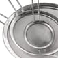 BergHOFF Essentials 18/8 Stainless Steel 5in. Fine Mesh Strainer - image 3