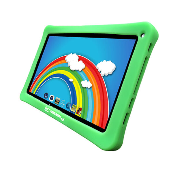 Kids Linsay 10in. Quad Core Tablet With Defender Case