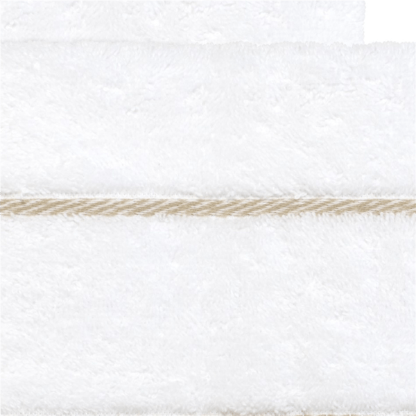 Nicole Miller Sydney 4pk. Washcloth Set