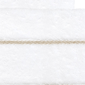 Nicole Miller Sydney 4pk. Washcloth Set - image 3