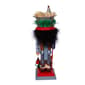 Kurt S. Adler 15in. Hollywood Nutcrackers Farmer - image 5